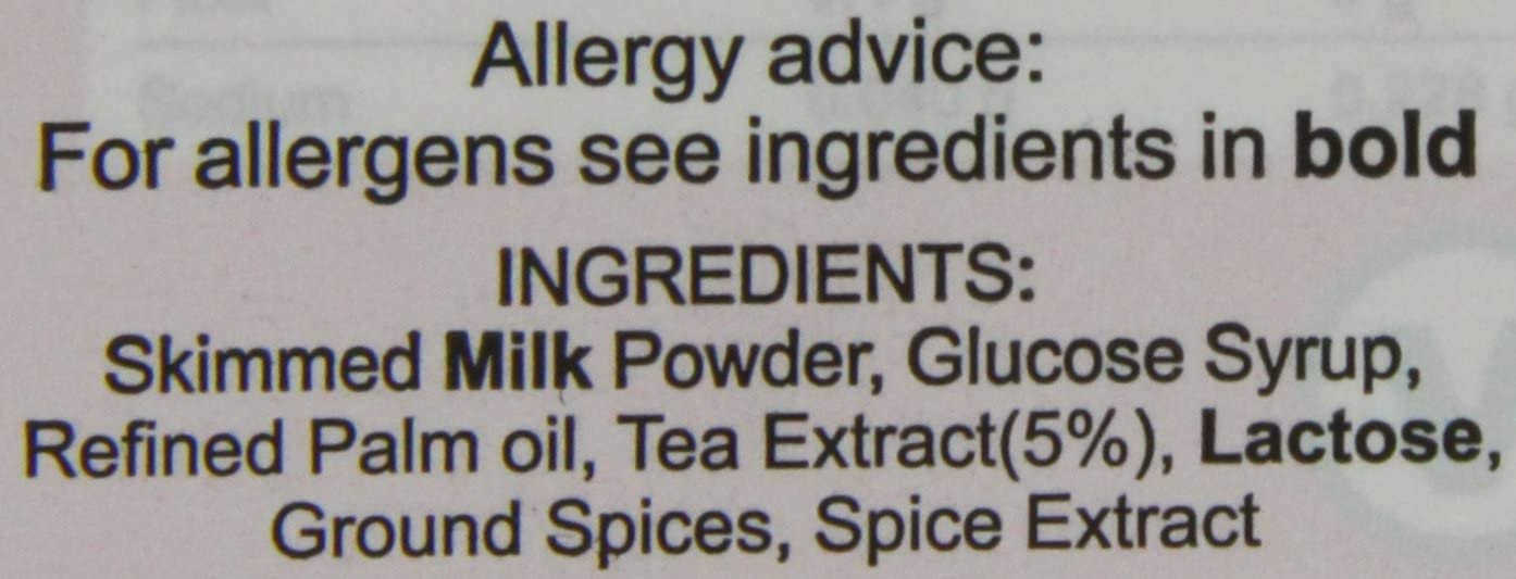 Unik Masala Tea Unsweetened 140g (Pack of 10) – Instant Masala Tea Pre-Mix Powder