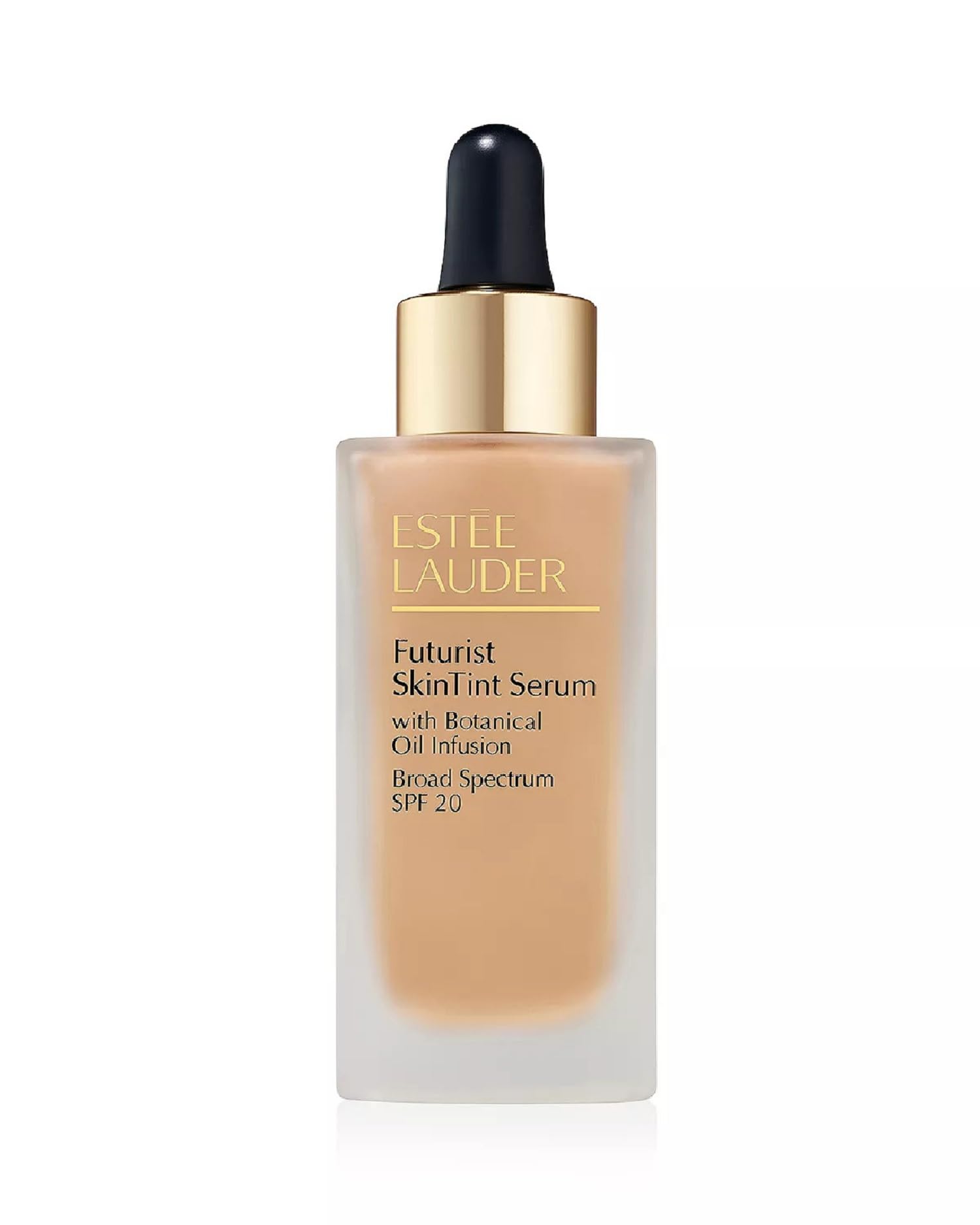 Base de Maquillaje Cremosa Estee Lauder Futurist Skintint Sérum Nº 2N Spf 20 30 ml