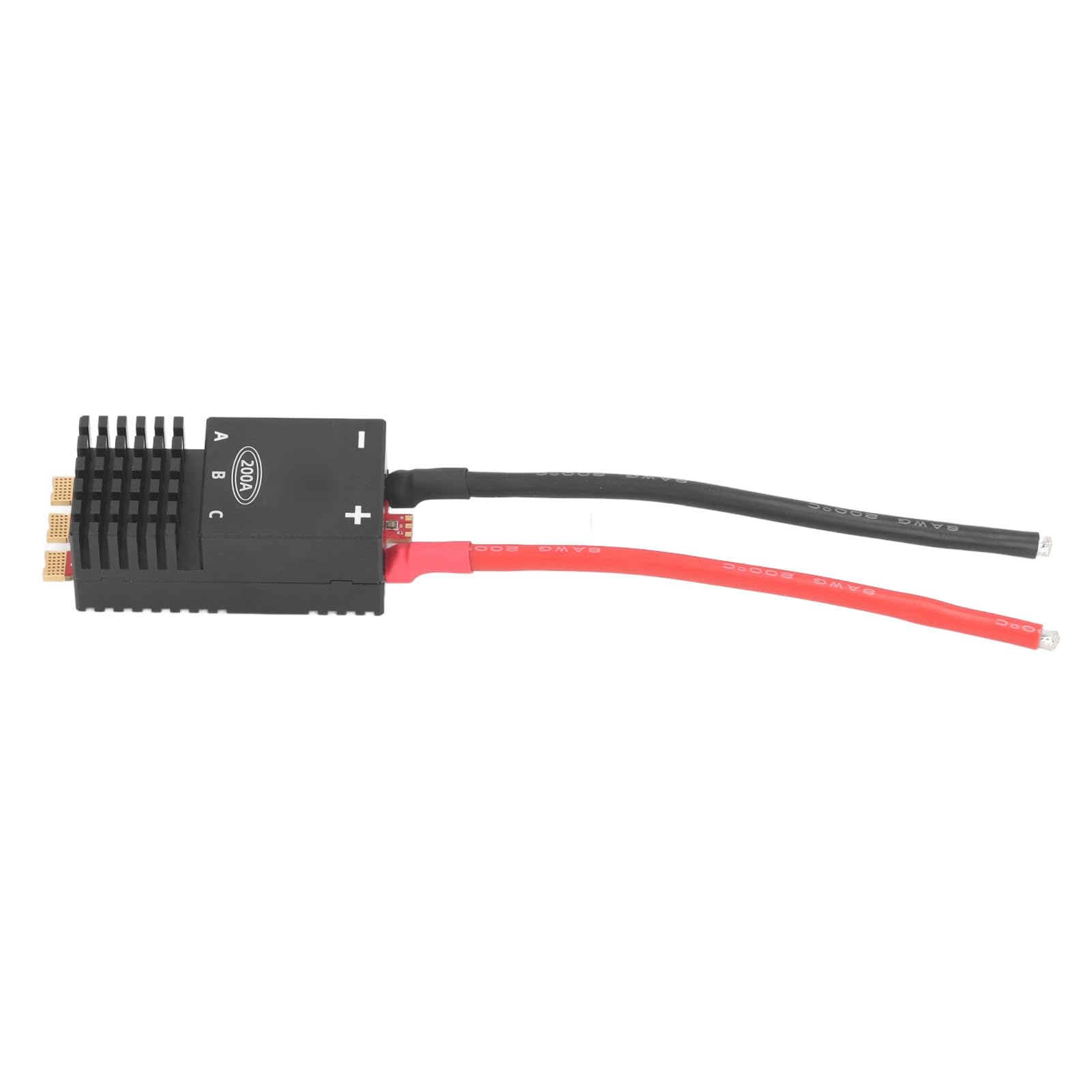 CHICIRIS 200A Brushless ESC with Advanced Cooling Features for