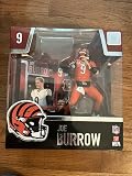2025 Joe Burrow McF 7 Inch Figure