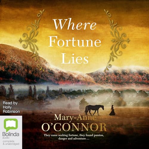 Where Fortune Lies cover art