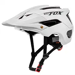 Capacete para Mountain Bike - Ultralight com 13 Aberturas, Viseira Grande e Sistema de Ajuste (56-62cm) - Proteção Superior - Ideal para Ciclismo Urbano/Mountain Bike