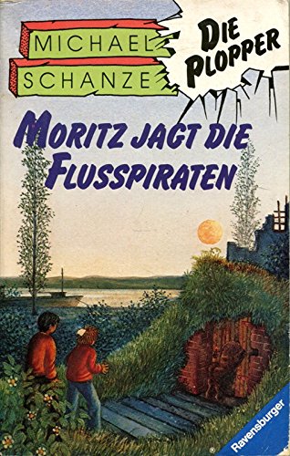 Moritz jagt die Flusspiraten - bk910