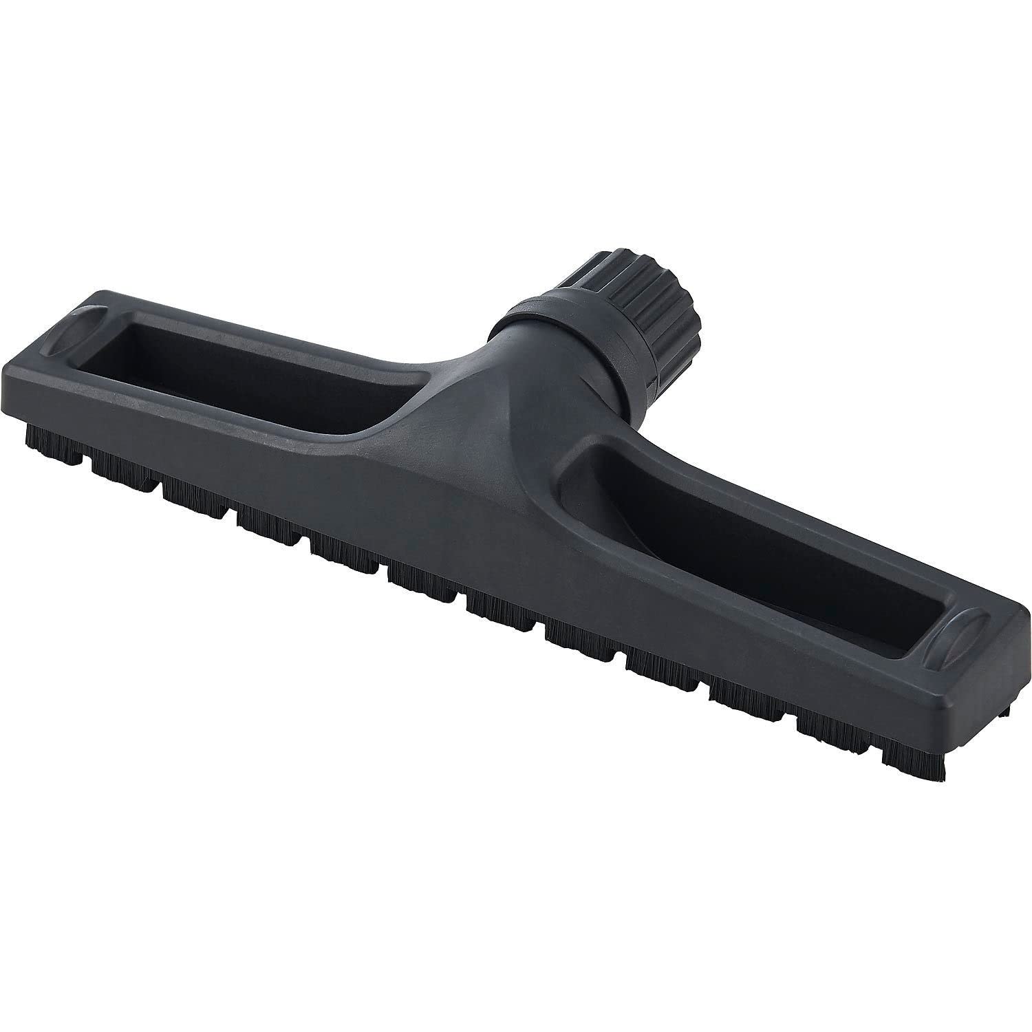 Replacement Dry Floor Brush For Cat C16V Wet/Dry Vacuum by Global Industrial – Black, Model CRP1022