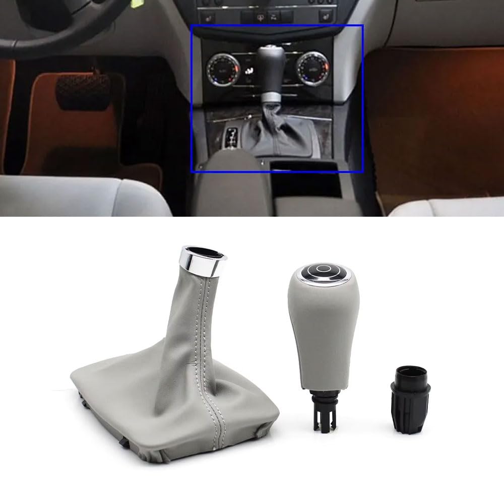 Amazon.com: Goodithy Automatic Gear Shift Boot Knob Lever