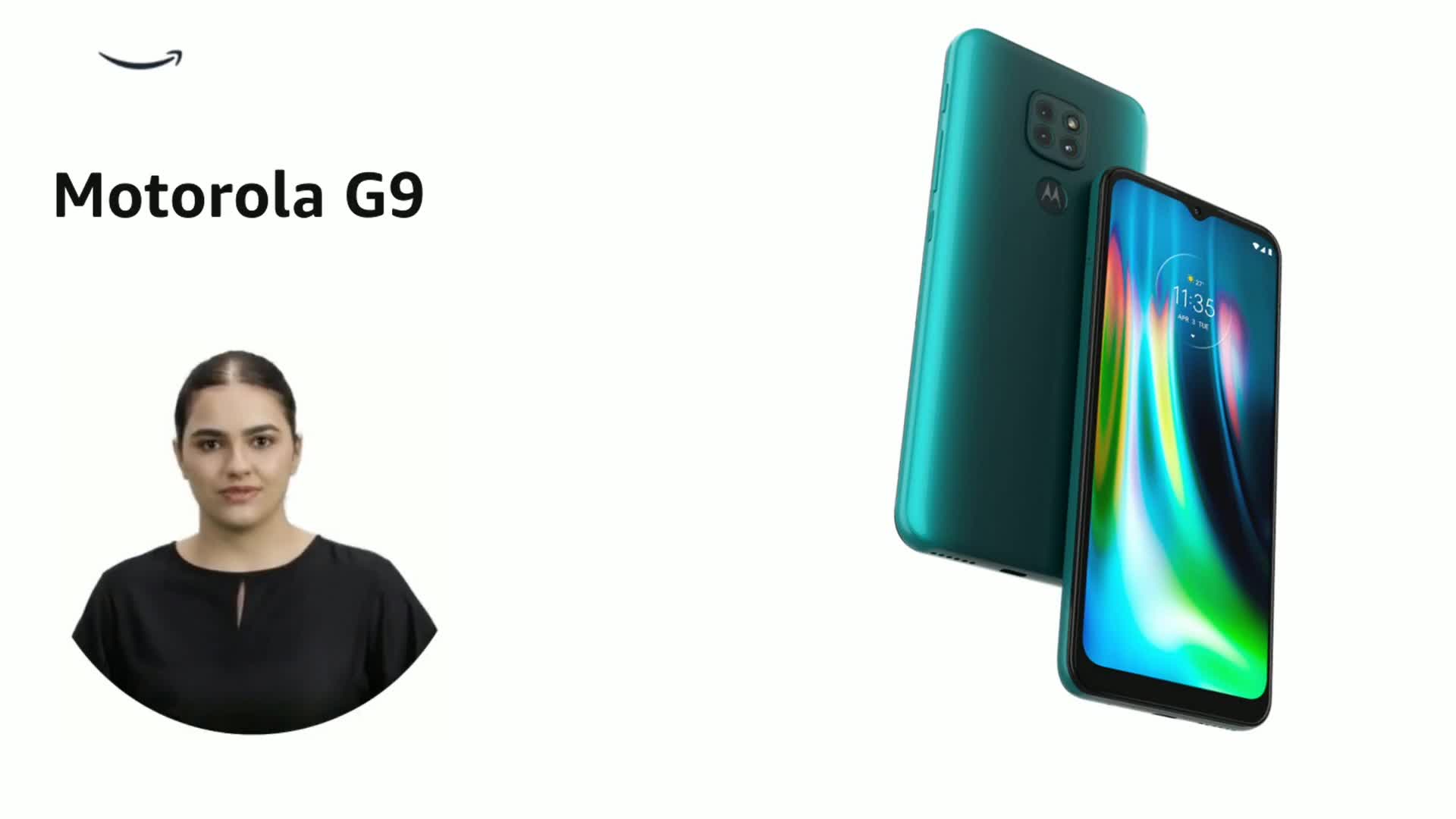 値下　新品moto g9 play 4G/64GB フォレストグリン 値下交渉可 ゲオ公式通販サイト/ゲオオンラインストア【中古】【安心保証