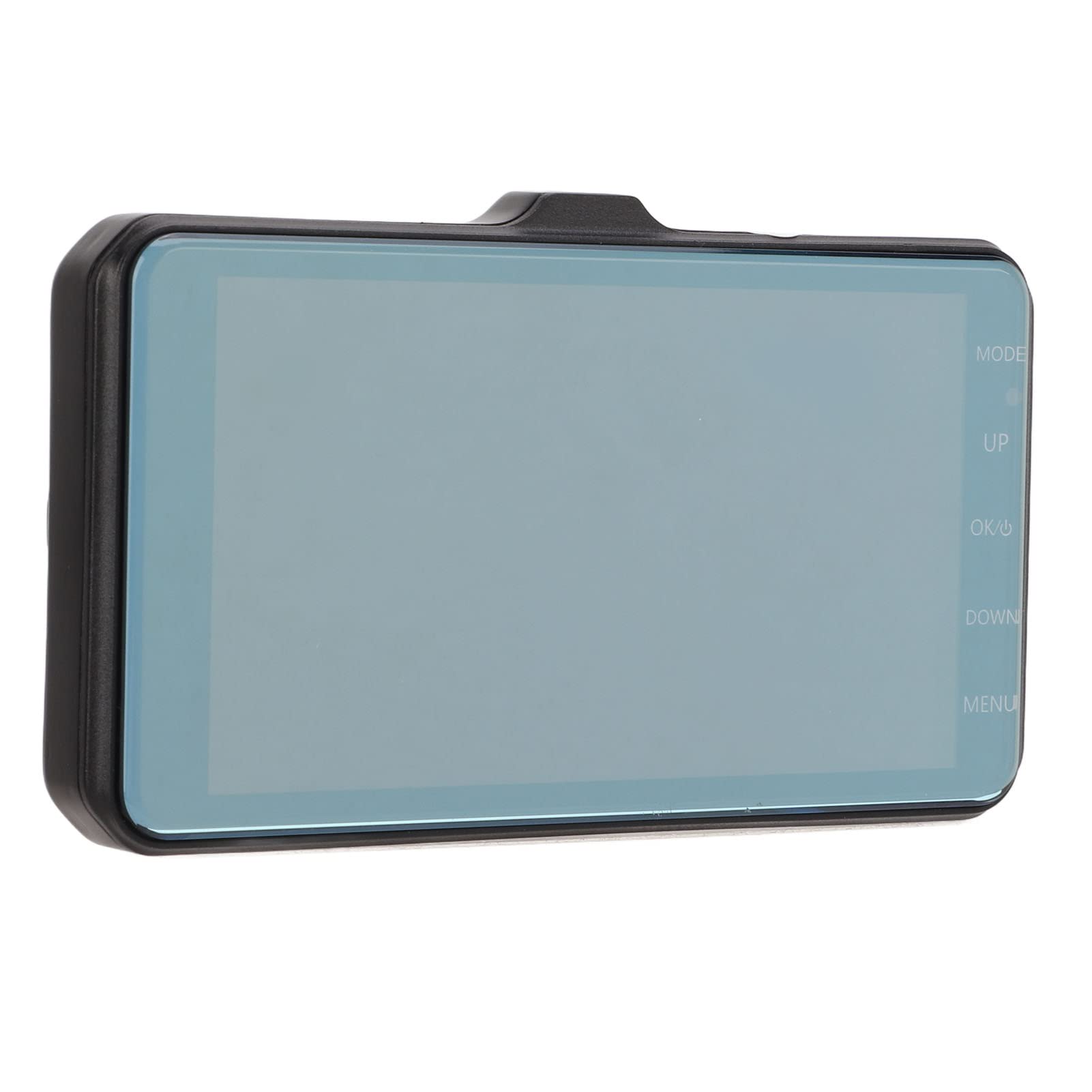 KIMISS 4K Dual Dashcam Vorne und Hinten Nachtsicht-Fahrrekorder IPS-Touchscreen