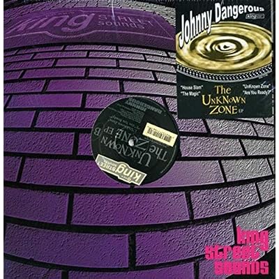 The Unknown Zone 12"