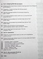 Microprocessors (Electronics book series) 0070191719 Book Cover