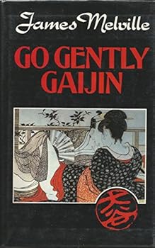Hardcover Go Gently Gaijin Book