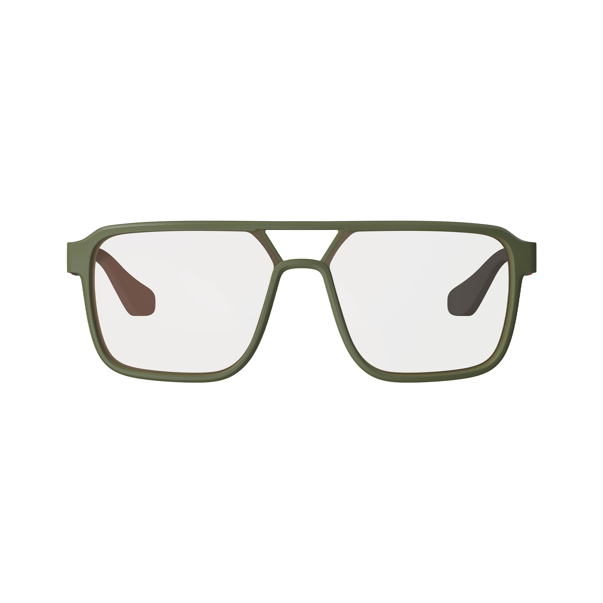 Leatt TheViz Pyrenees -Polarized, Satin Green - Brown/Silver Satin Green Brown/Silver, 8026013820