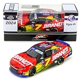 Justin Allgaier 2024 Xfinity Series Champion 1:64 Nascar Diecast