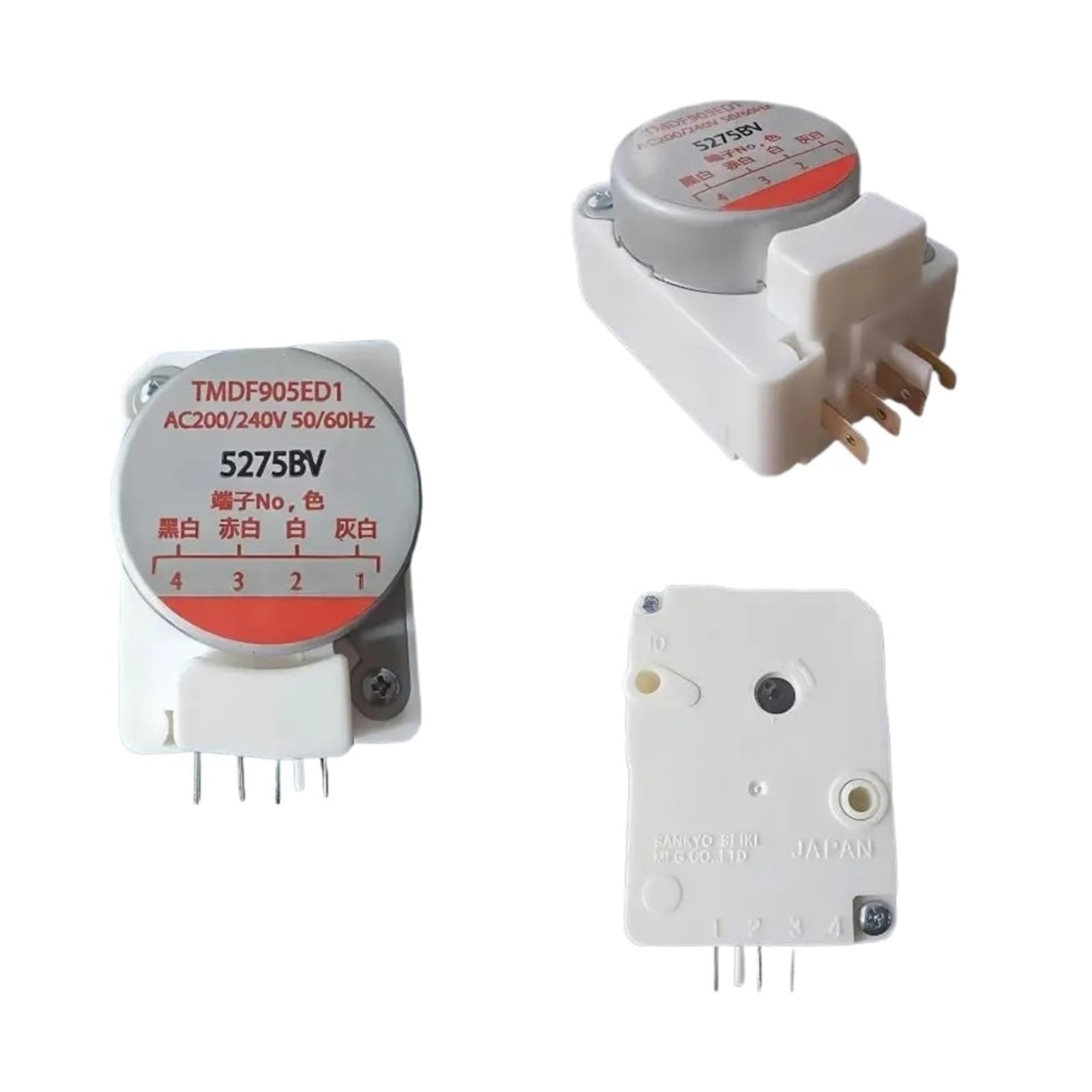 Refrigerator Defrost Timer Suitable For Refrigerator Defrosting Timer TMDF905ED1