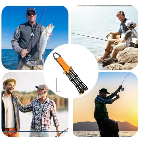 Pinzas para pesca de siluro en barco y accesorios de agua dulce 4