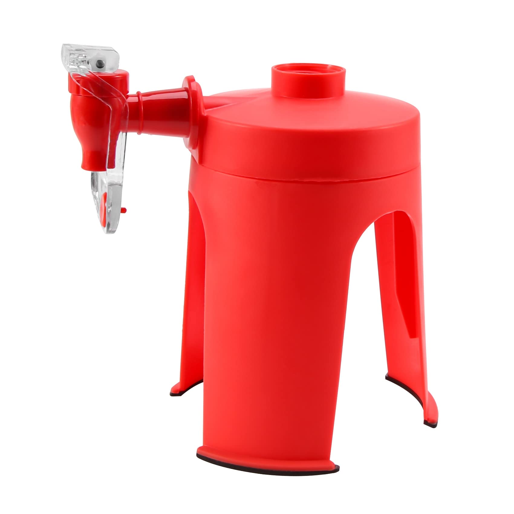 Kueohse Red Soda Dispenser Dispenser Drink Dispenser Water Dispenser Party Sprite,