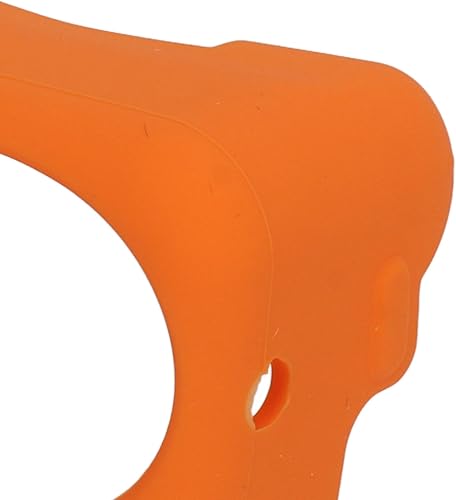 Miniatura 8 de FUNDA PROTECTORA DE SILICONA PARA CAMARA DE ACCIÓN FUNDA FLEXIBLE PROTECTOR DE LENTE CAP GO 3 CAMERA (naranja)