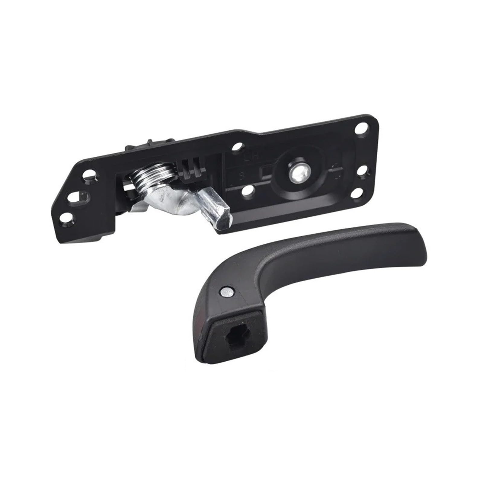 Duduyang One Color Car Outside Door Handle For Chevrolet For Silverado 2007-2013 Car Interior Door Handle Left Install Kit 20833606 20871488 15936892