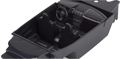 Miniatura 5 de Revell 85-1238 2017 Ford Mustang GT Kit de coche modelo 1:25 escala 12 piezas nivel de habilidad 2 plástico Easy Click Model Kit de construcción,