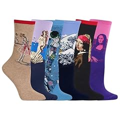 Artist Portraits (6 Pairs)