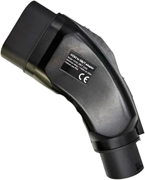 CCS2 to GB/T EV Converter Adapter DC 250A 1000V 250KW CCS Combo 2 to GBT Electric Vehicle Charging Adaptor