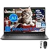 Dell Computadora portátil Latitude 3550 15 FHD de 15.6 pulgadas, Intel 12-Core Ultra 7 155U (Beat i7-1355U), 64GB DDR5 RAM, 2TB PCIe SSD, WiFi 6, Bluetooth 5.3, teclado retroiluminado, lector de
