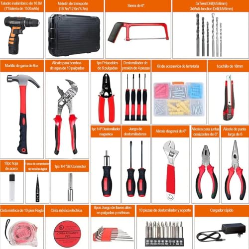 Roto Martillos Y Taladros, Tools Imagen adicional