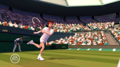 Grand Slam Tennis (Renewed) #TOP4