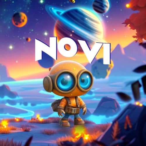 Couverture de Novi