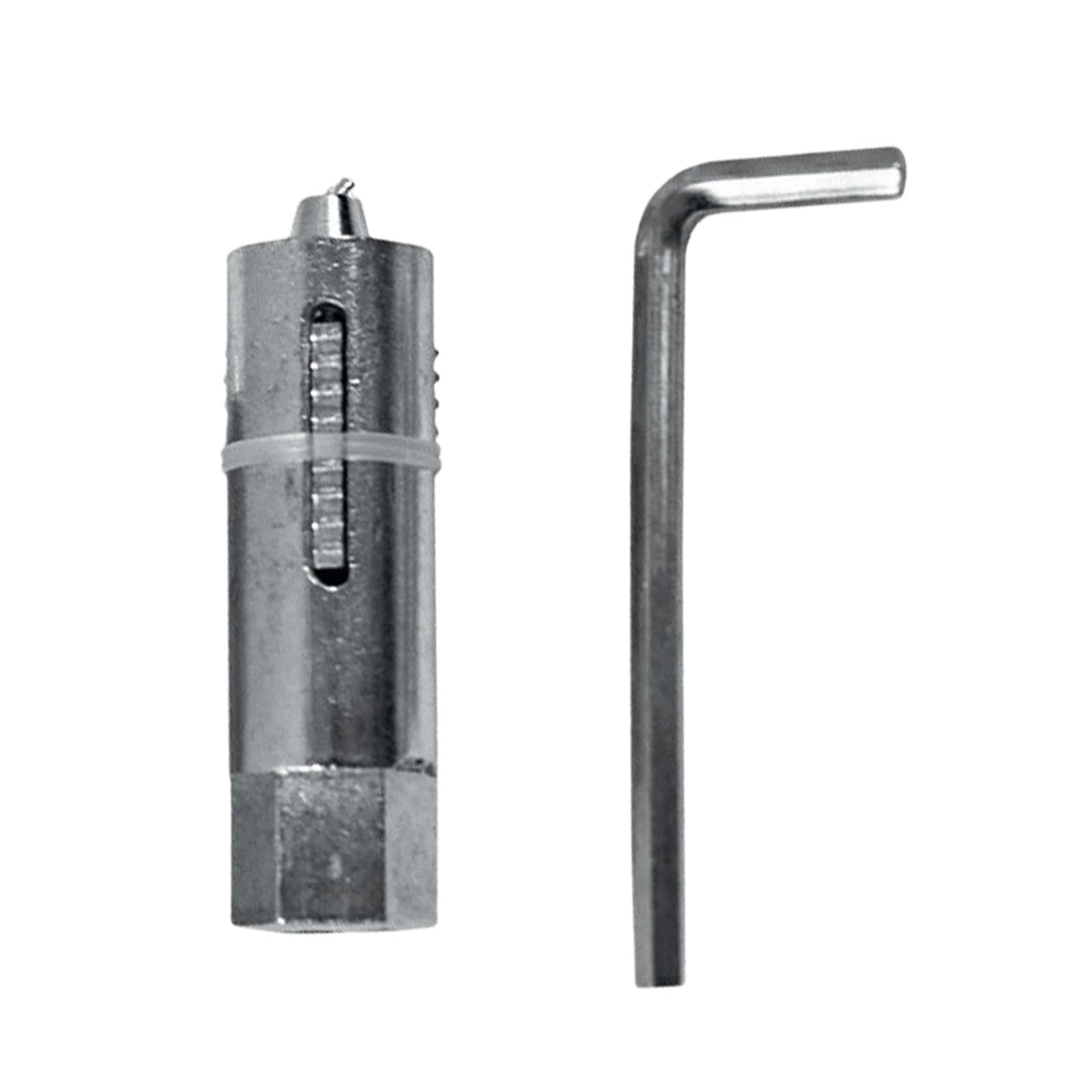 Zxfdsfdbnm Screw Extractor Water Pipe Screw Removal Tool Damaged Bolt Removal for 12Mm14Mm Diameter Pipe Valves Faucet Faucet Tool Wrench Extractor Water