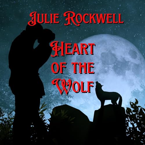 Heart of the Wolf cover art