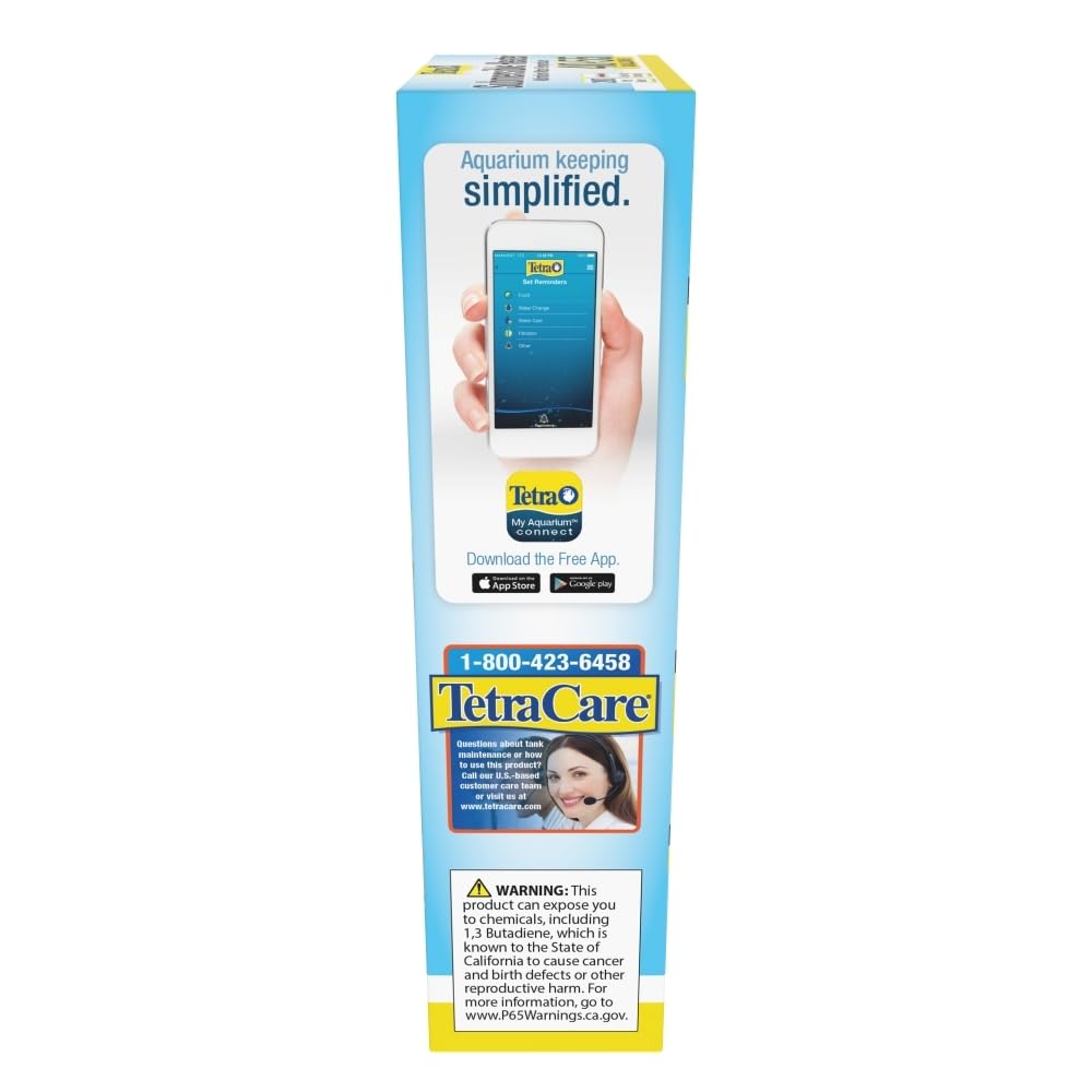 Tetra Submersible Heater With Electronic Thermostat, 200-Watt