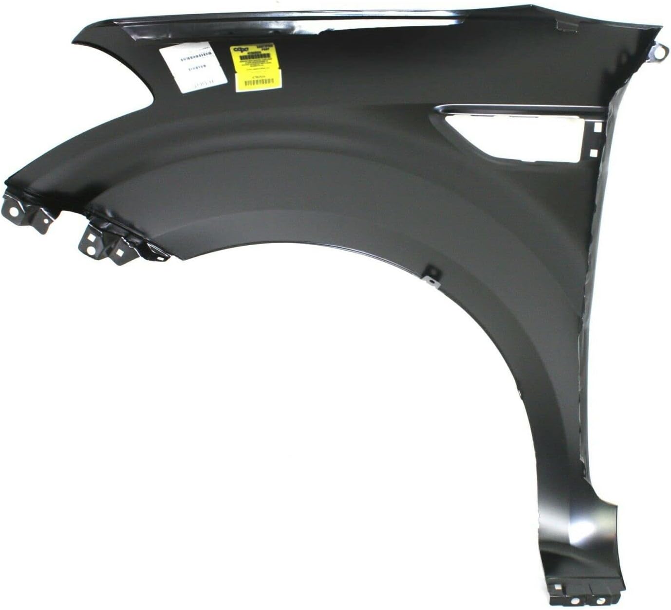 Fender Replacement for 2010-2013 Kia Soul Hatchback Front Passenger Side Steel