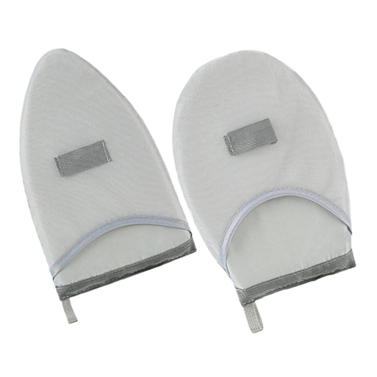 SEWOART Garment Ironing Gloves Scald Heated Gloves for Men Finger Coverage Steam Ironing Mitts