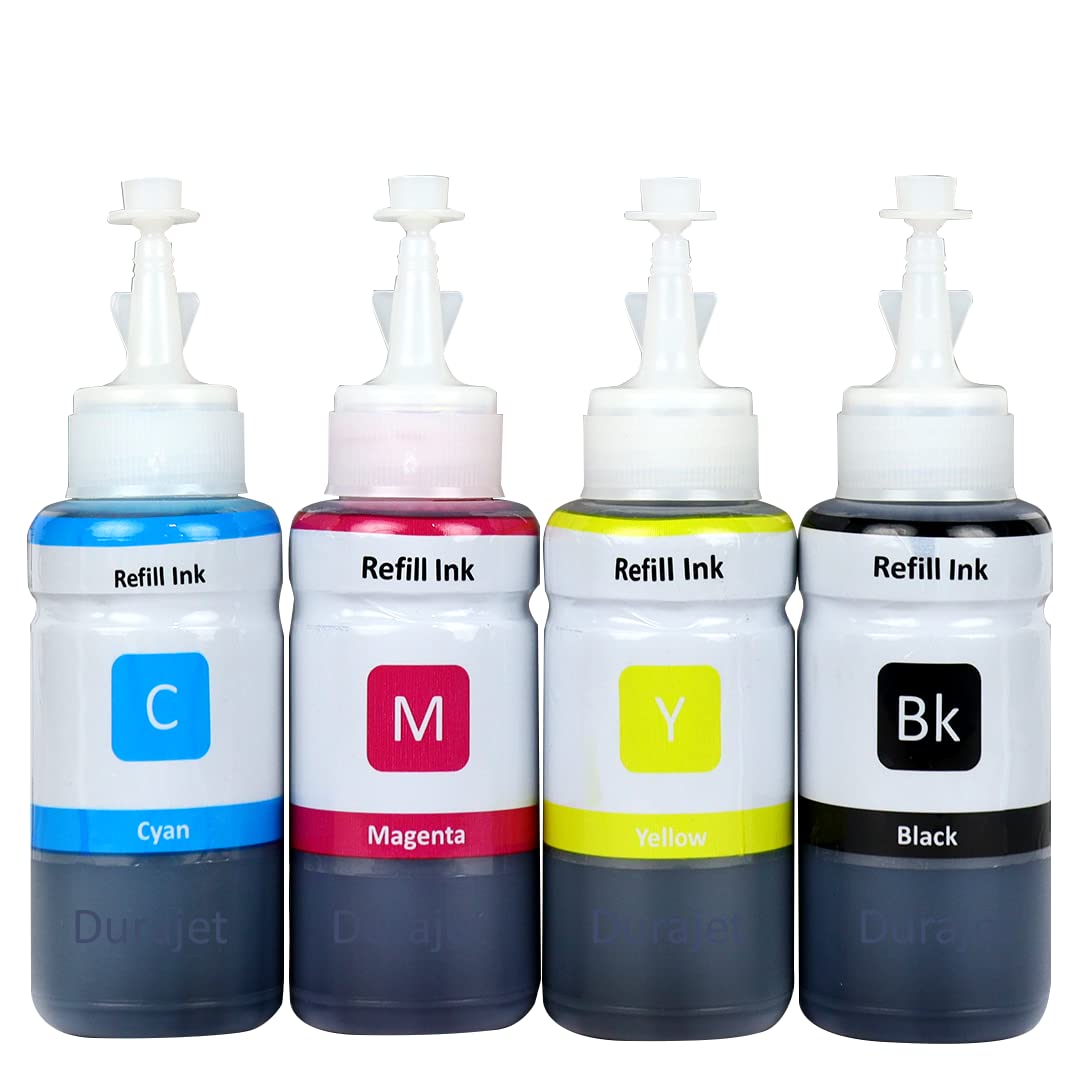 Buy DURAJET 5000 & D60BK Ink for Brother DCPT310, T220, T420, T520