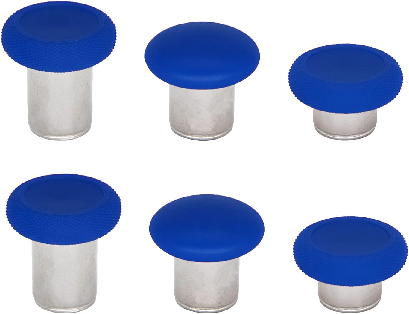 For Xbox Elite Controller Thumbsticks Joysticks Buttons Replacement for Xbox One Elite Controller (Model 1698) - Blue