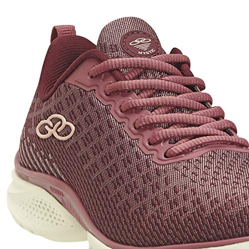 Tênis Olympikus Mystic - Feminino - 36 - Vinho