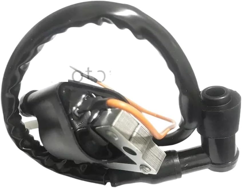 Motorcycle Repair Ignition Coil for Suzuki for DS80 DS125 DR370 RG50 RM50 SP370 SP400 TS100 TS125 Easy to Replace