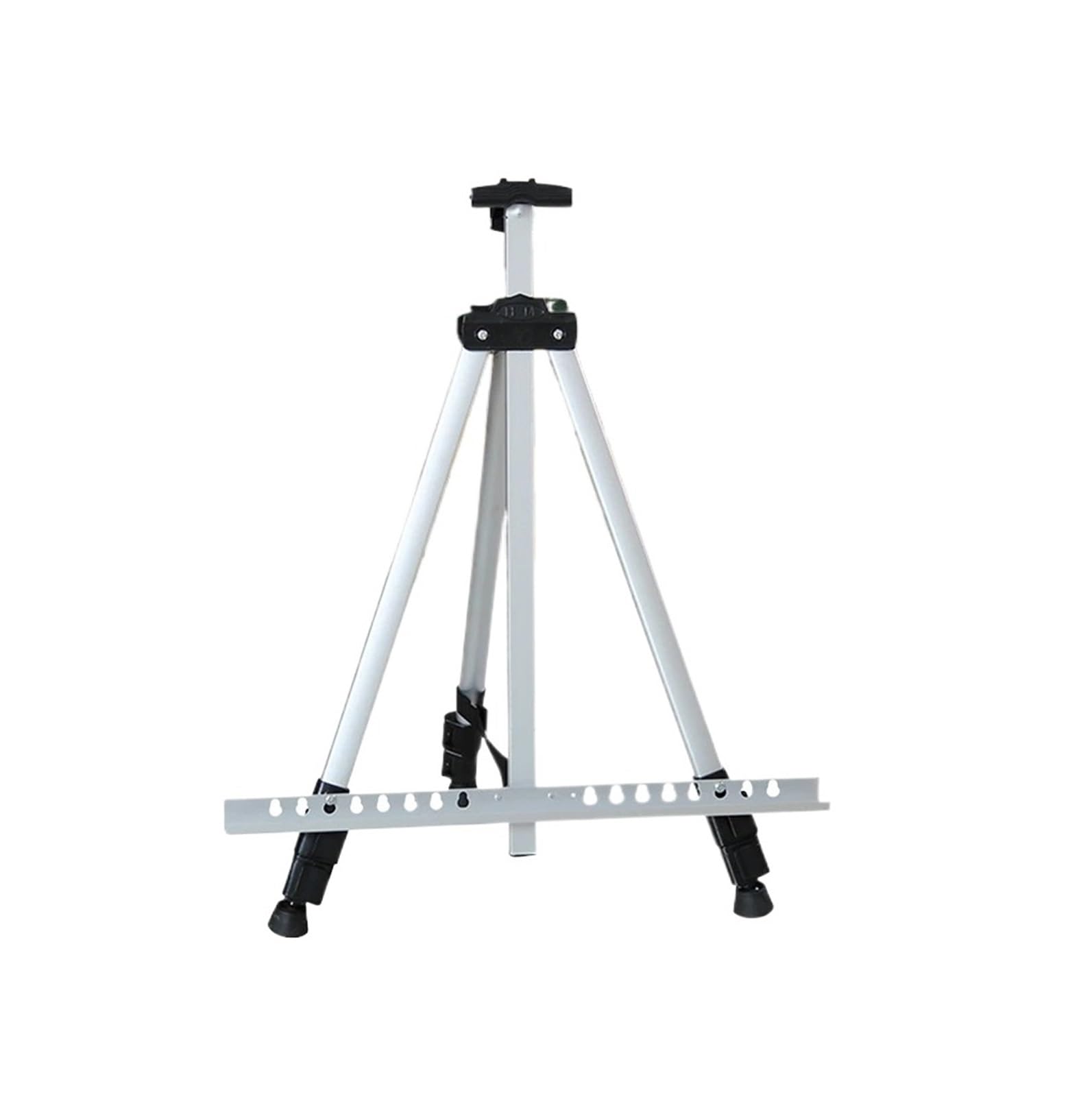 NGDFGR Easel Folding Painting Easel Frame Portable Tripod Display Adjustable Bracket,
