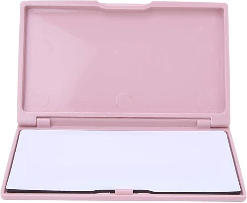 ViaGasaFamido Estuche de almacenamiento de agujas magnéticas, rectángulo magnético manual para coser, pasador de costura, caja de almacenamiento de