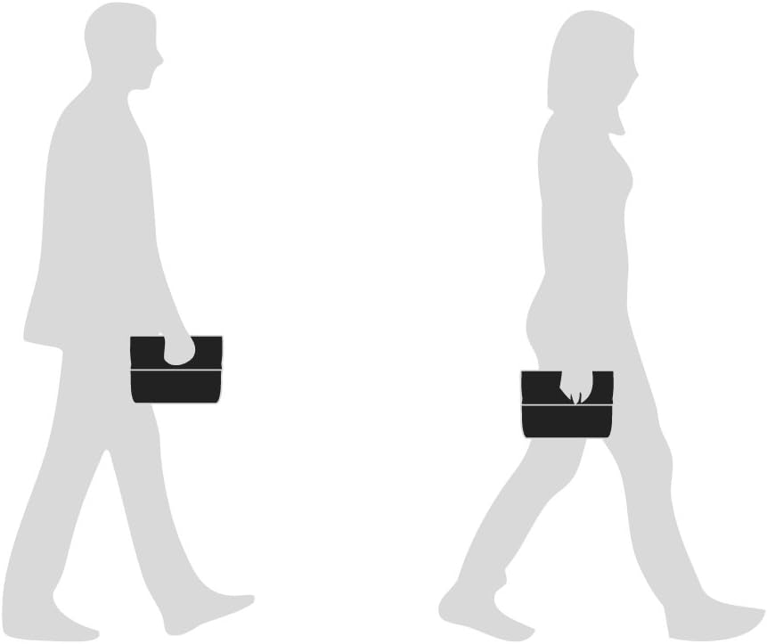 Moleskine Classic, Digital, Clutch, iPad, Air, Black