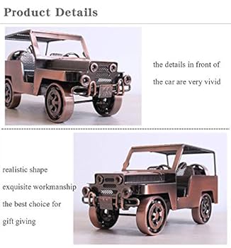 アンティーク ミニカー 鉄製 昭和レトロ Amazon.co.jp: 手作りレトロ車モデル金属アンティークミニカー