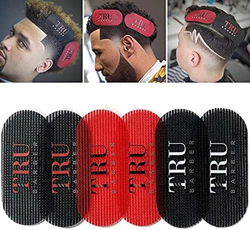 TRU BARBER Hair Grippers for Men and Women, Salon and Barber, Hair Clips for Styling Sectioning, Cutting and Coloring - Image 3