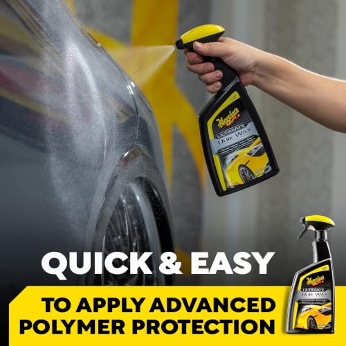 Meguiar's Ultimate Quik Wax