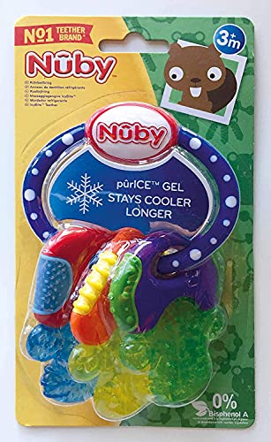 Nuby-Icy-Bite-Keys-Soothing-Teether-3m