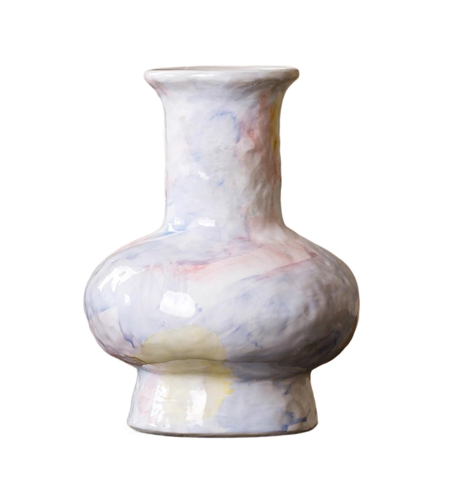 flower vase For Home Living Room Dining Table Farmhouse Office Decor Flower Vase