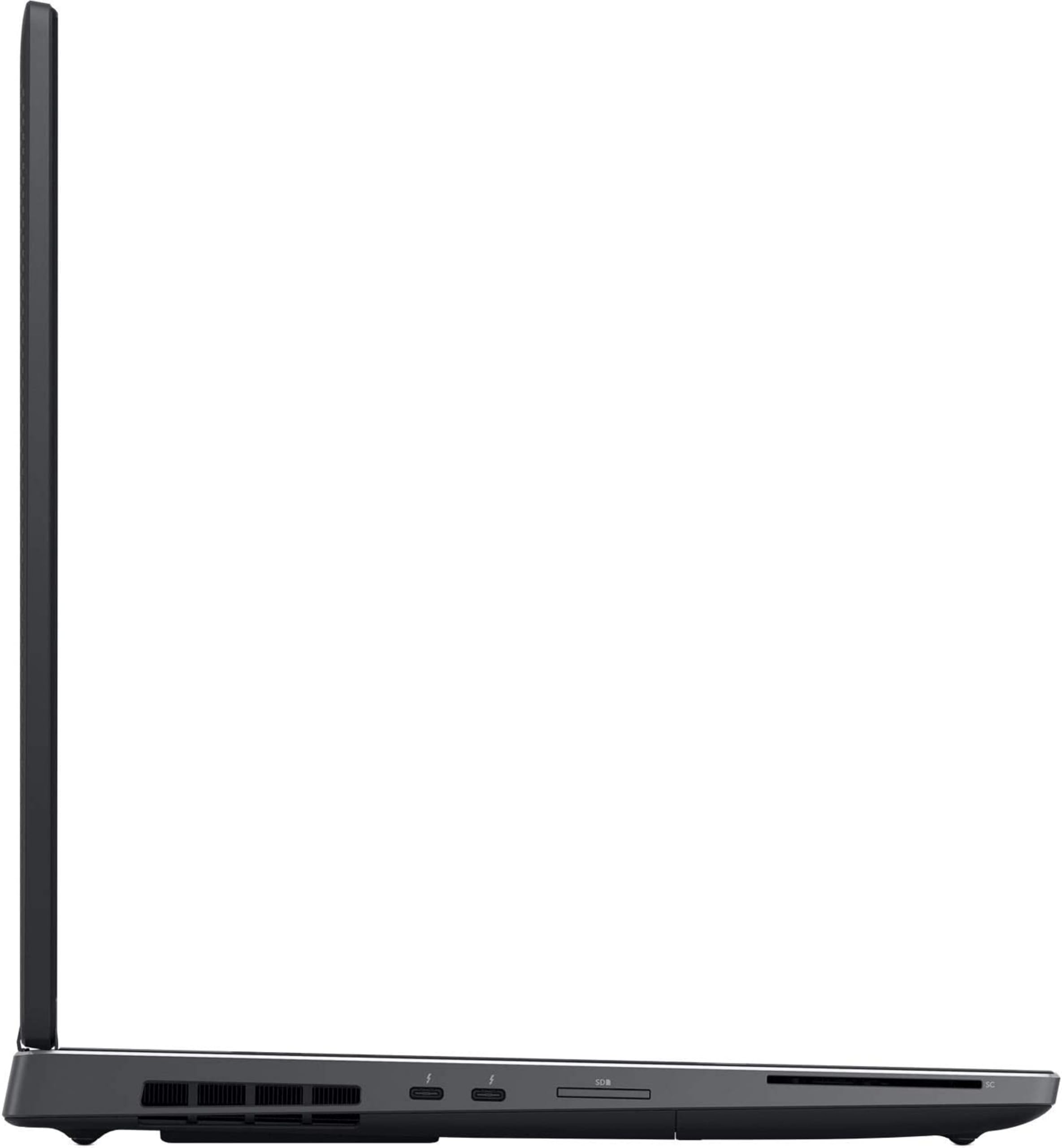 Dell Precision 7730, Ordinateur Portable 17,3 Pouces, i7-8850H 2,6GHz, 1To, 16Go, 1920x1080, NVIDIA P3200, AZERTY Français (Reconditionné)