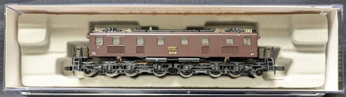 Amazon.co.jp: MICRO ACE A1906 EF10-35 7次型 東京機関区 : ホビー