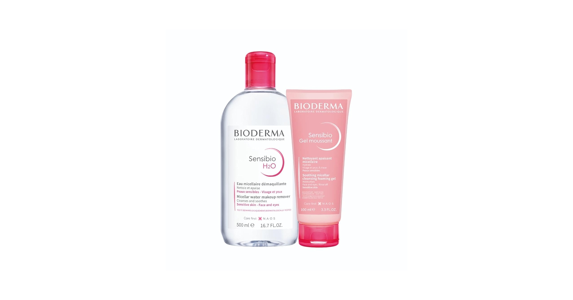 Bioderma Sensibio H2O 500ml ×6本 s-l1200.jpg