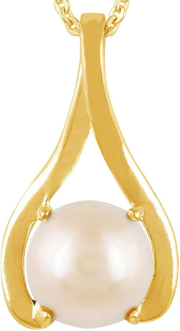 2.25 Ratti 1.00 Carat Carat South Sea Pearl Gold Plated Pendant Locket Moti Stone Natural Certified Gemstone for Men and Women (White
