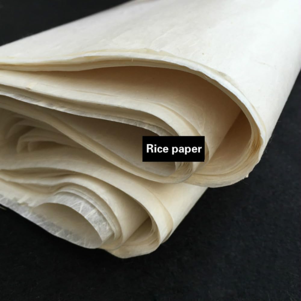 10 arkuszy papieru Xuan chiński kaligrafia odręczny papier do malowania chiński papier ryżowy